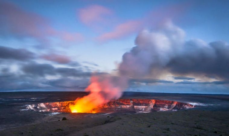 Hawaii volcano explosion updates: Know Why  Kilauea afflict with earthquakes?