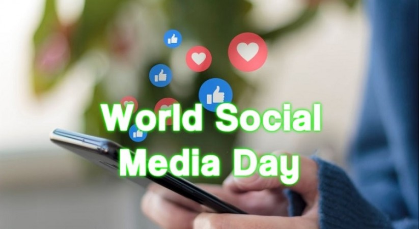 World Social Media day 2021, Know some facts about Social Media day