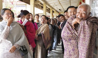 Nagaland Makes History with Record Number of Women Elected in Civic Polls