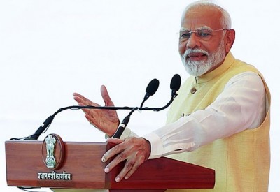 Prime Minister Modi's 'Mann Ki Baat' Returns After Election Hiatus