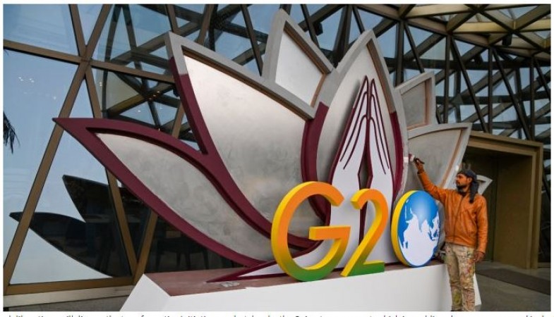 G20 Tourism Working Group Meet began in Srinagar, Here's how China Turkey skip