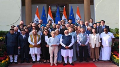 India and EU Want Free Trade Deal Done by Year-End