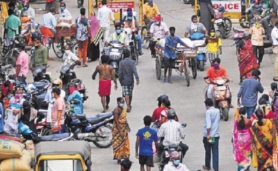 Tamil Nadu tightens Covid-19 lockdown until March-end
