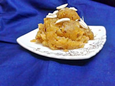 Holi Special: Enjoy tasty and healthy Sweet Potato Halwa this Holi