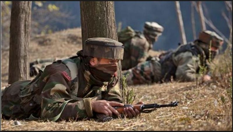 Again Ceasefire violation starts in Poonch sector, kills 3 civilians