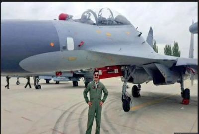 Pak IAF F-16 pilot Family mourning in silent, see what drastic happen with him