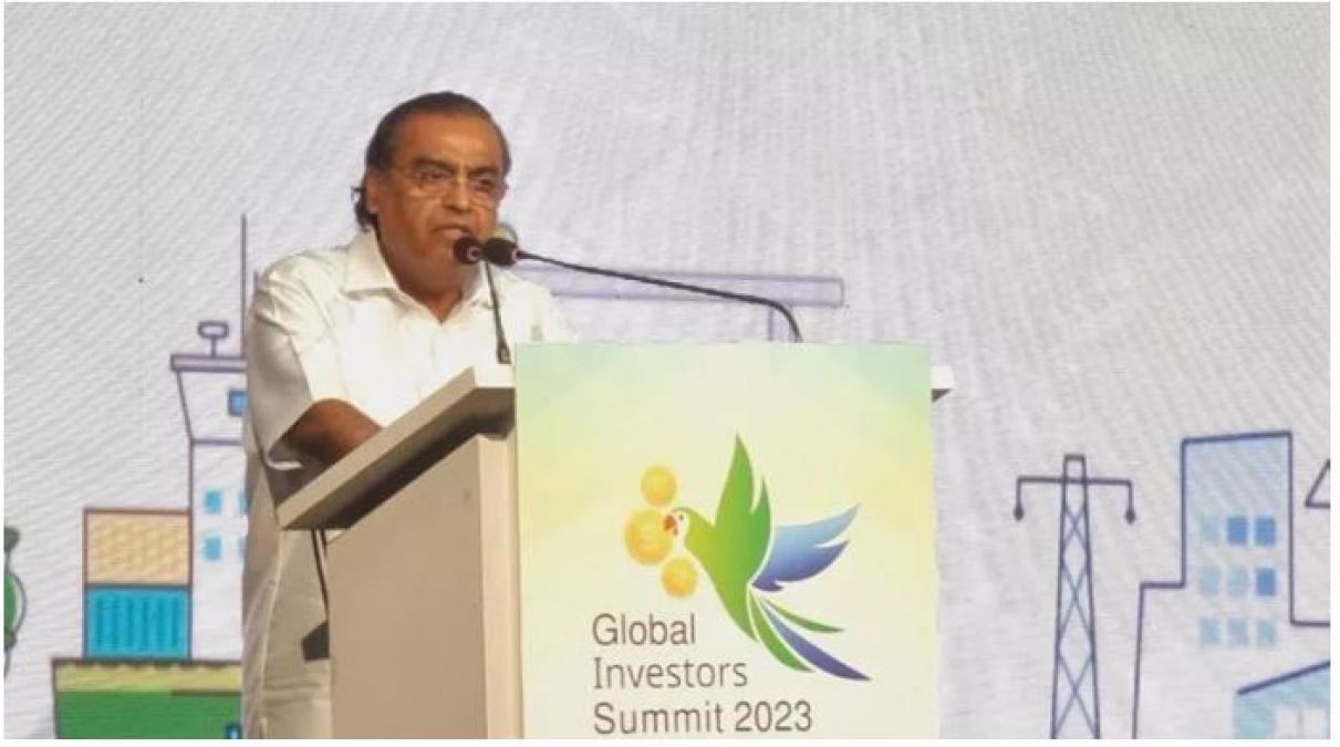 Reliance to invest in renewable solar energy in Andhra: Ambani