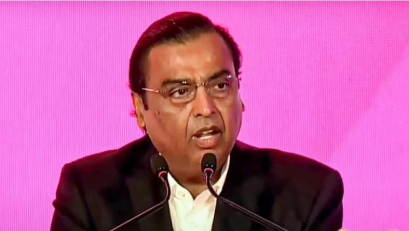 Reliance to invest in renewable solar energy in Andhra: Ambani