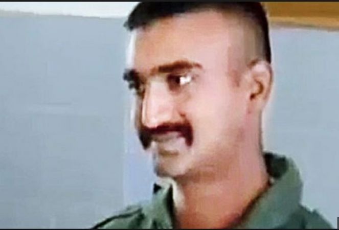 Abhinandan Fake twitter handle rebuff by government…see fake account inside