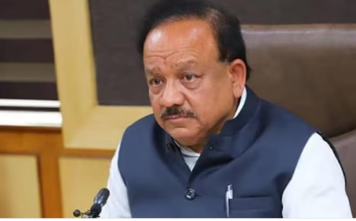 Former Union Minister Harsh Vardhan Announces Retirement from Politics After Exclusion from Candidate List