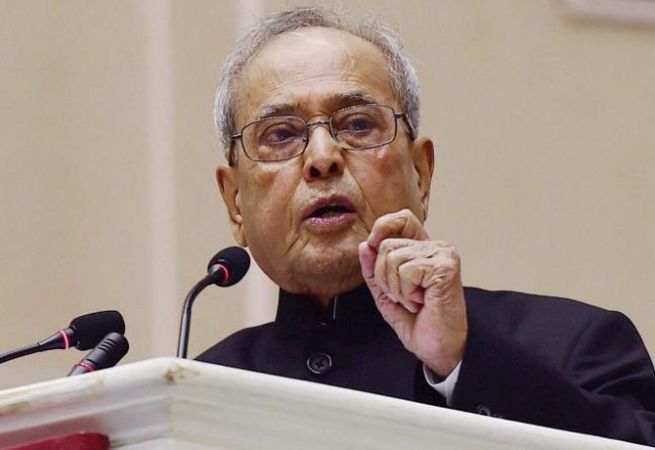 No place for an intolerant Indian in the Country: President Pranab Mukherjee