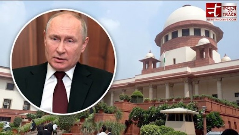 Can SC order Putin to stop the war? CJI on plea related to Indians stranded in Ukraine