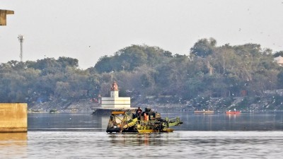 Yamuna River to Get Cruise Rides: Solar-Powered Boats Coming by 2025