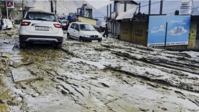 IMD Issues Orange Alert for Heavy Rain and Snow in Himachal Today