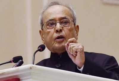 No place for an intolerant Indian in the Country: President Pranab Mukherjee