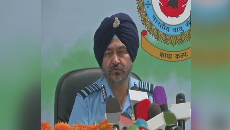 Air Chief Marshal discussed Abhinandan Varthaman's health and further planning of Army