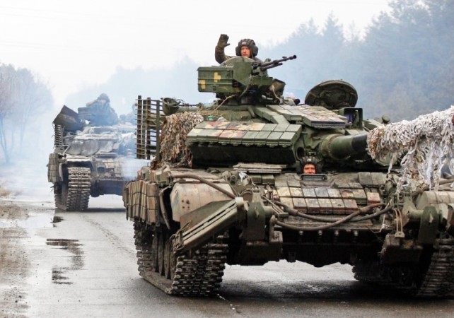 '9,166 Russians soldiers dead since Ukraine invasion began': Report