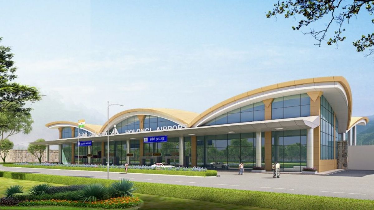 Hollongi airport soon to be operational in Arunachal Pradesh