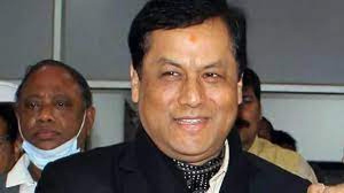 Union Minister Sarbananda Sonowal announces a major health sector boost for Mizoram