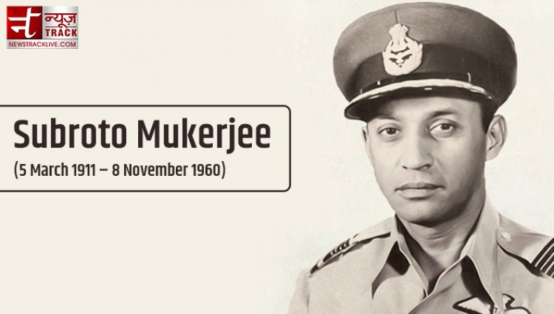 Birthday Special March 5: Air Marshal Subroto Mukerjee, Father of Indian Air Force