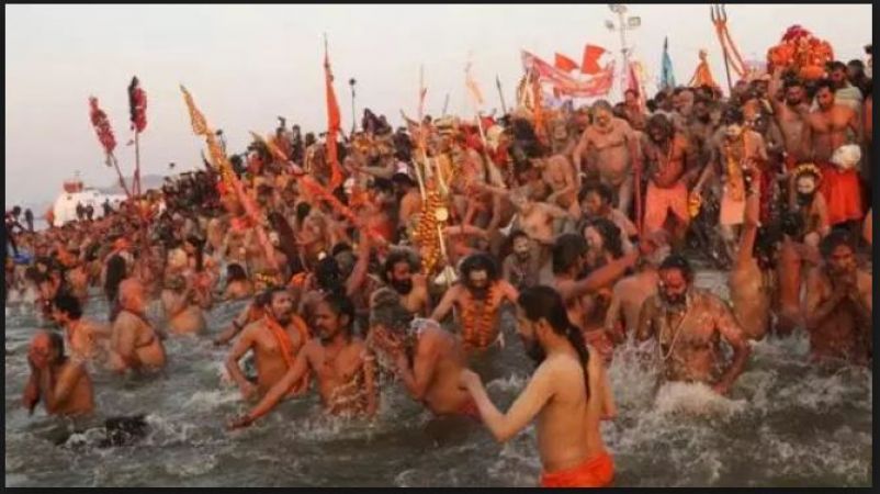 Last day of ‘Kumbh Bath’, security beefed up for expected huge crowd gathering