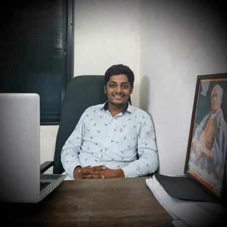 Vandankumar Bhadani : Digital news portal 'Trishul News' makes a mark in digital news world