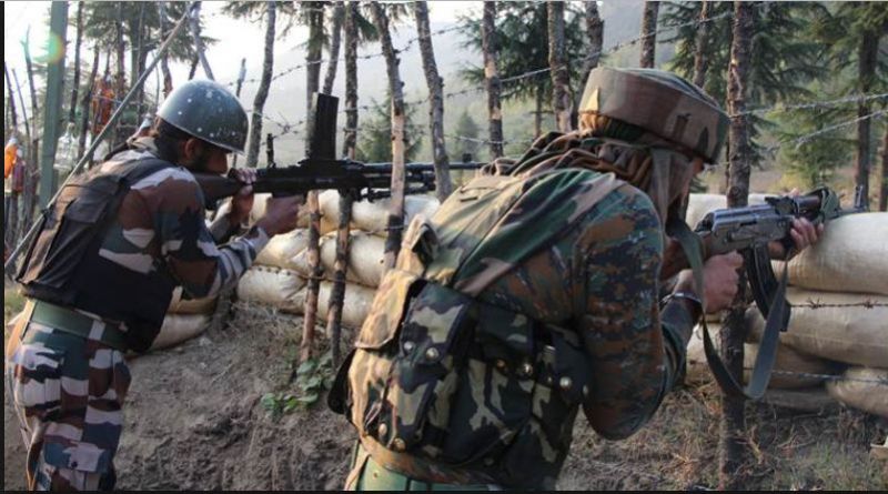 Amid ongoing encounter between security forces and terrorist, Two terrorists killed