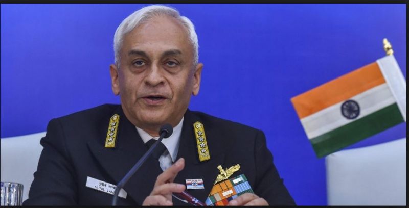 Terrorists being trained to carry out attacks via Sea: Admiral Sunil Lanba