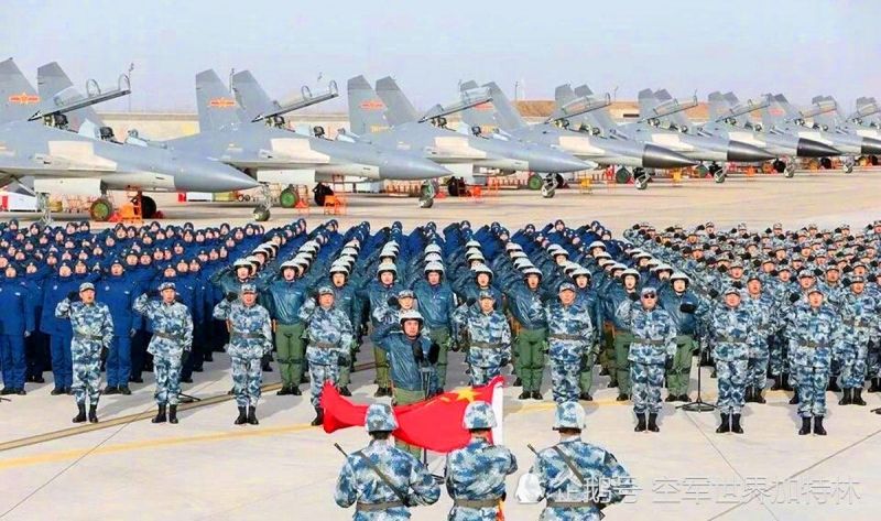 Chinese defence to grow 7.5% in 2019 as the nation seeks 'world-class' military