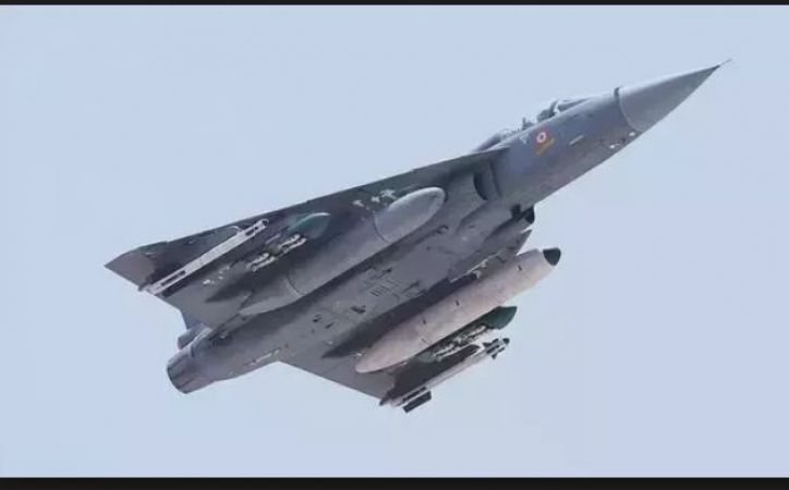 IAF destroys unidentical flying object over Indo-Pak International Border in Rajasthan