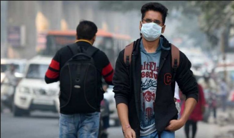 New Delhi Top Ranked on the most polluted capital: Greenpeace report