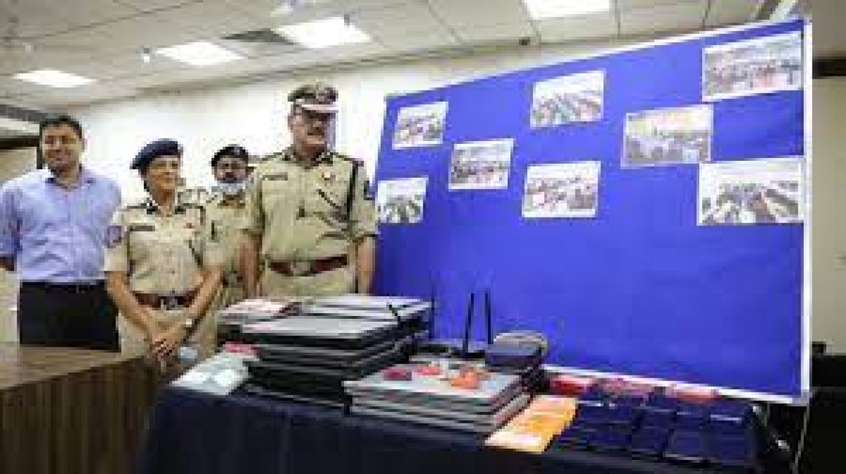आसान ऑनलाइन लोन घोटालों के झांसे में न आएं: नागालैंड पुलिस