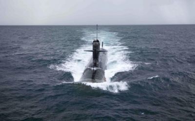 India rejects Pakistan's claim of Indian submarine entering its water