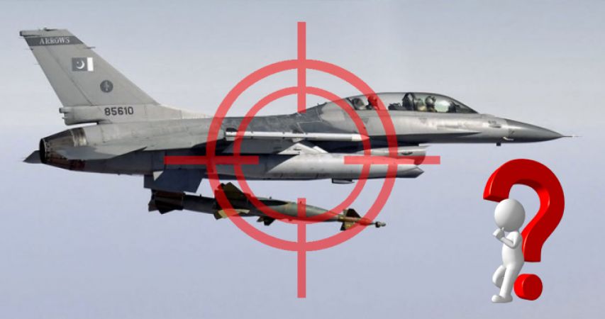 IAF busted another false statement of Pakistan about Sukhoi-30 aircraft..detail inside