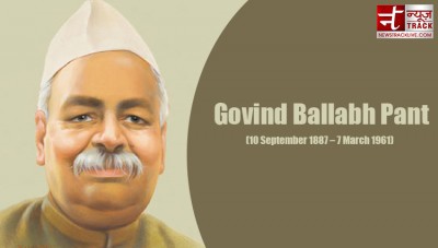 Remembering Govind Ballabh Pant  On His 62nd Death Anniversary