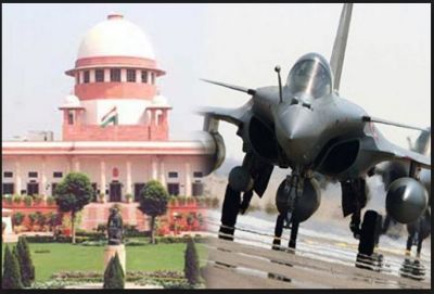 SC will review on Rafale  fighter jet petition today