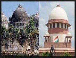 SC five-judge bench will decide upon Sec. 89 at Ayodhya Bhumi today