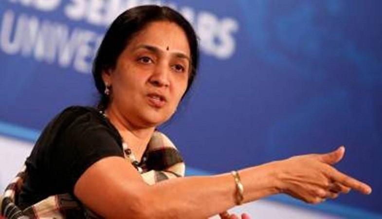 NSE co-location scam: Ex NSE CEO Chitra Ramkrishna arrested