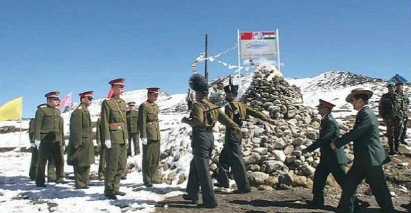 India Deploys 10,000 Additional Soldiers Along China Border Amid Tensions
