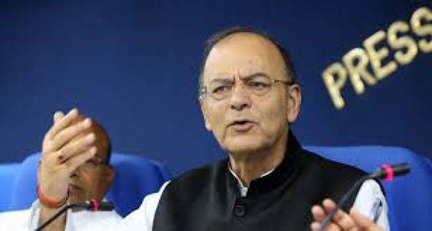 AP SCS Row: Centre to substitute Special Category status with Special Package, says FM Arun Jaitley
