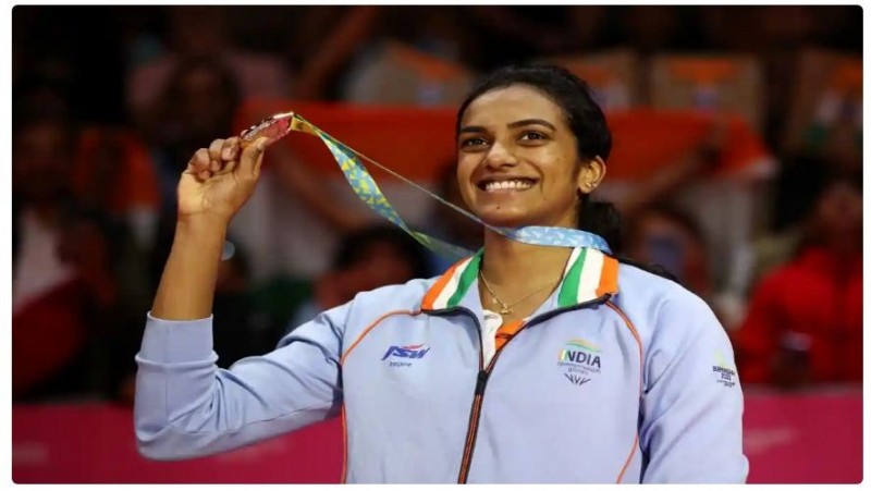 P V Sindhu Named Goodwill Ambassador for 2024 Earth Hour India