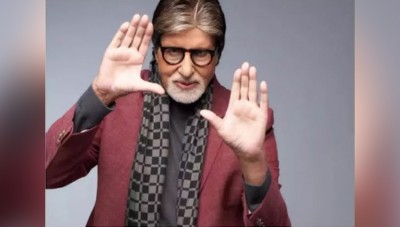 Amitabh Bachchan expresses gratitude to fans after injury, 'I improve with your prayers'