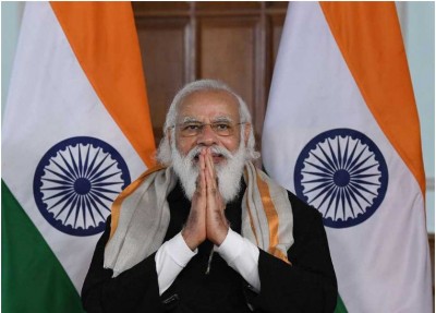 प्रधानमंत्री आज कोलकाता में  भारत गैलरी का वर्चुअल उद्घाटन करेंगे