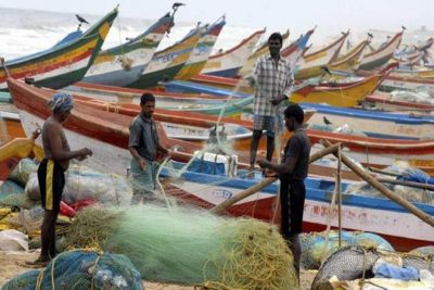One Indian fisherman dies as Sri Lankan navy opens fire
