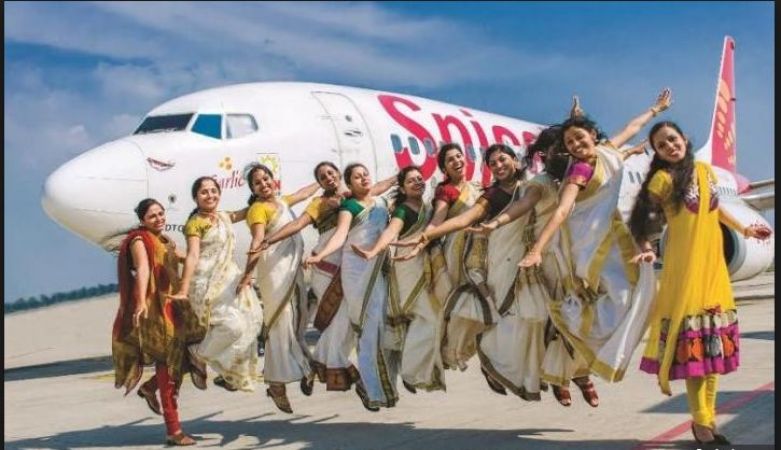 On Women’s Day Jet Airways honour women in its Unique way..check inside