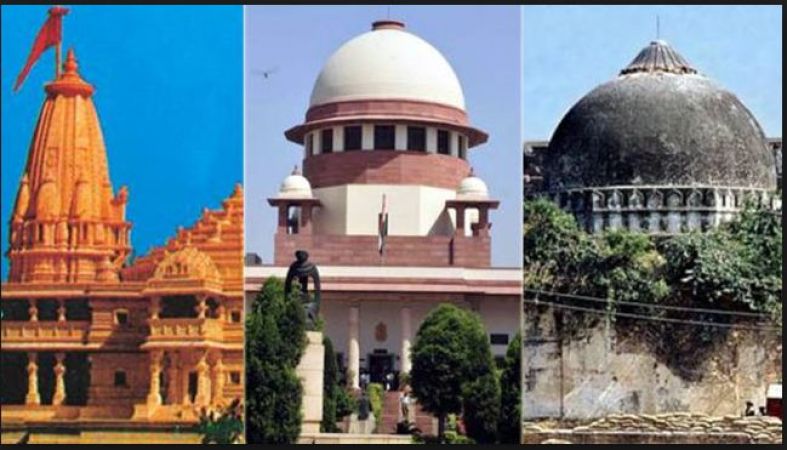 Supreme Court takes a final call on 60-year-old Ram Janmabhoomi-Babri Masjid dispute today