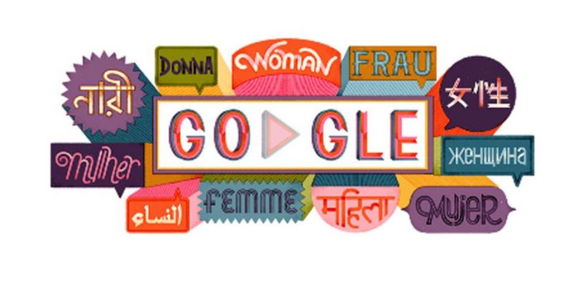 Google opt special way to extend Women’s Day wishes with beautiful Doodle