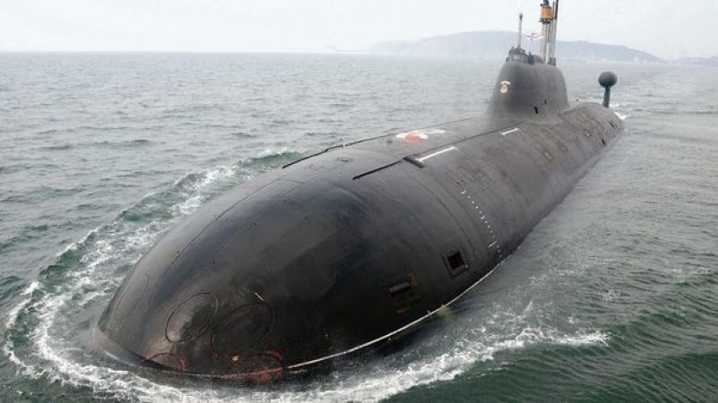 India inks $3 billion deal with Russia for nuclear submarine