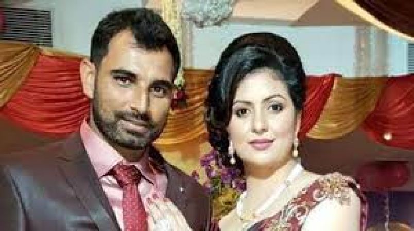 Hasina Jahan files a police complaint against Mohammad Shami