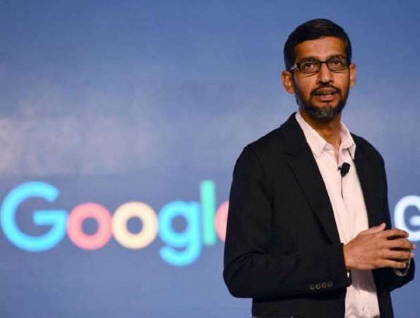 Google CEO Sundar Pichai bets big on infusing AI in Search engine